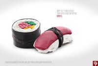 Edible Garment Ads Image 3