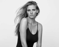 Foxy Monochromatic Editorials Image 2