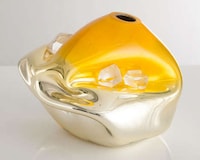 Metallic Glass Sculptures Image 2