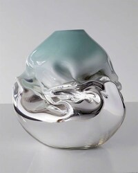 Metallic Glass Sculptures Image 3