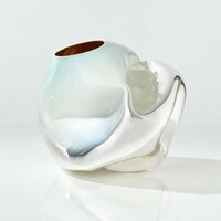 Metallic Glass Sculptures Image 4
