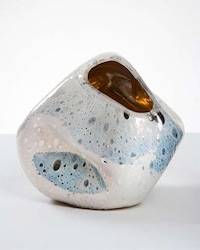 Metallic Glass Sculptures Image 8