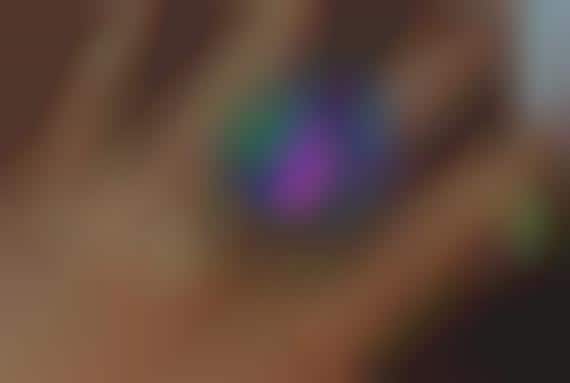 Holographic Healing Crystal Accessories