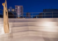Staggered Deck Rooftops Image 3