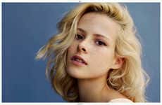 Fresh-Faced Model Candids