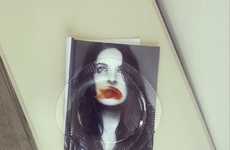 Artistically Arranged Item Captures