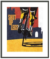 Motivational Cyclist Posters Image 2