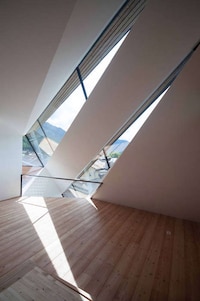 Angular Attic Roofscapes Image 6