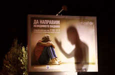 Violent Shadow Billboards