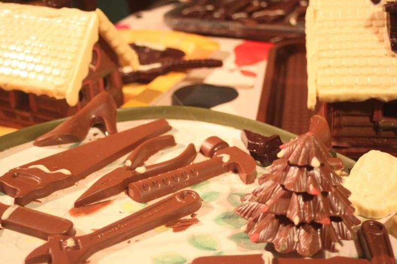 Ethical Handcrafted Chocolate