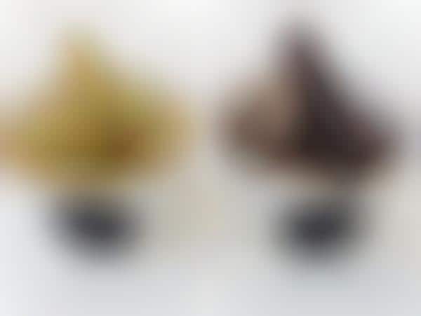 Vegan Soft-Serve Ice Cream