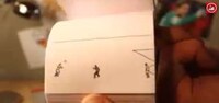 Goal-Commemorating Flip Books Image 5