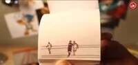 Goal-Commemorating Flip Books Image 8
