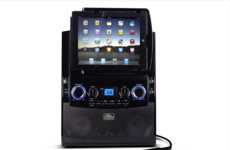 Tablet Karaoke Machines
