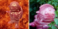 Cheeseburger Monster Toys Image 3
