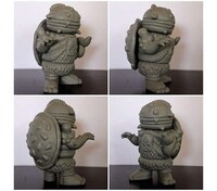 Cheeseburger Monster Toys Image 4