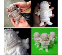 Cheeseburger Monster Toys Image 5