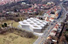 Distorted Grid Libraries