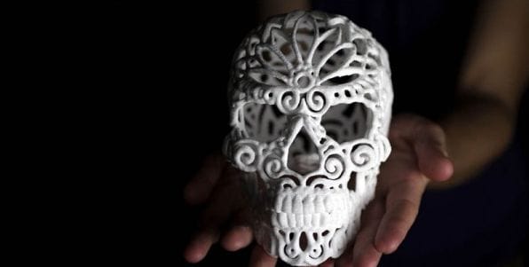 Skeletal Sugar Cubes