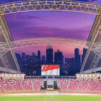 Integrated Sports Stadiums Image 2