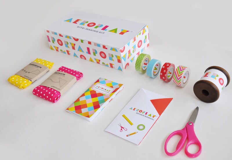 DIY Kite Kits