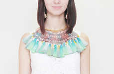 Egyptian Raver Accessories
