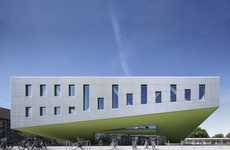 Angled Geometry Structures