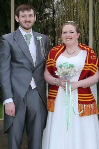 Wizard-Themed Weddings Image 4