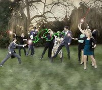 Wizard-Themed Weddings Image 5