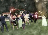 Wizard-Themed Weddings Image 6