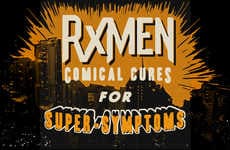 Superhero Medication