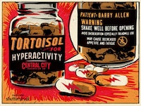 Superhero Medication Image 4