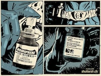 Superhero Medication Image 5