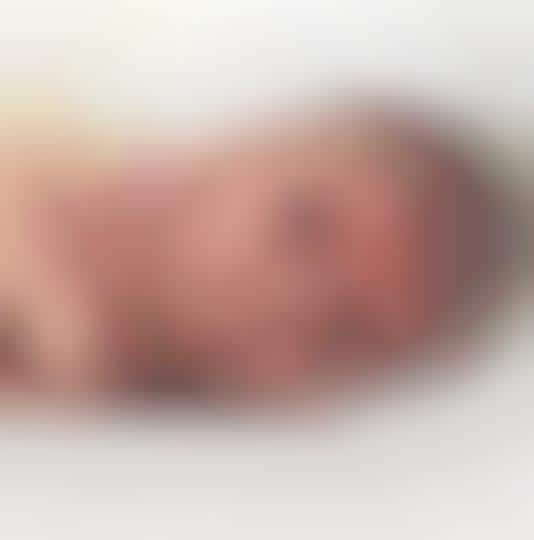 Photoshopped Newborn Photos