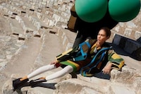 Geometric Fashion Ads Image 6