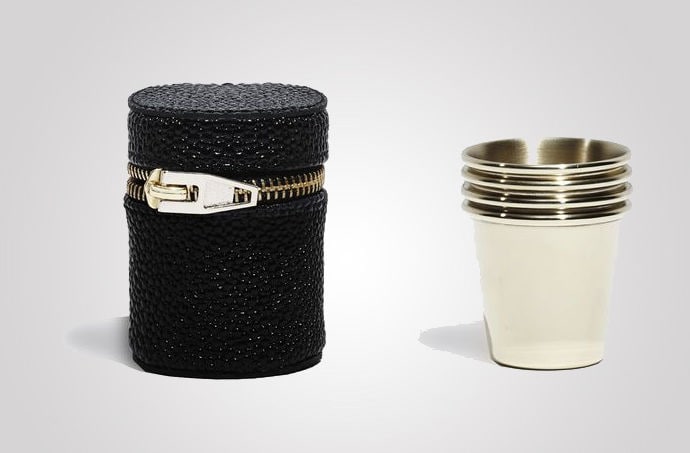 Designer Shot Glasses