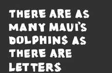 Endangered Dolphin Ads