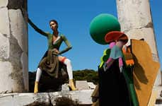 Futuristic Abstract Campaigns