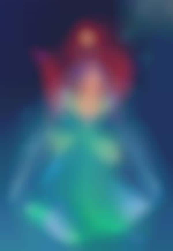 Fighter Disney Princesses