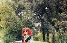 Neon Garden Editorials