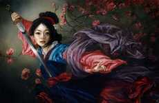 Renaissance Princess Recreations