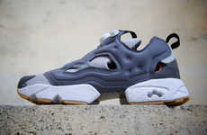 Industrial Sneaker Designs