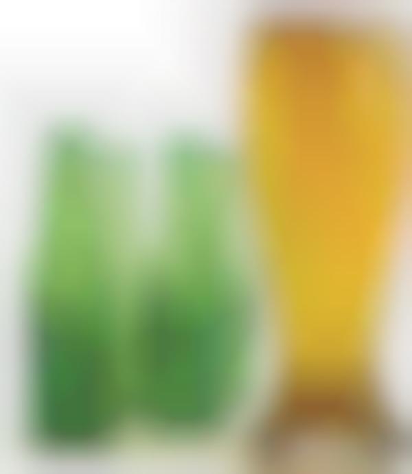 Gargantuan Beer Glasses