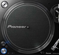 Throwback Professional Turntables Image 6