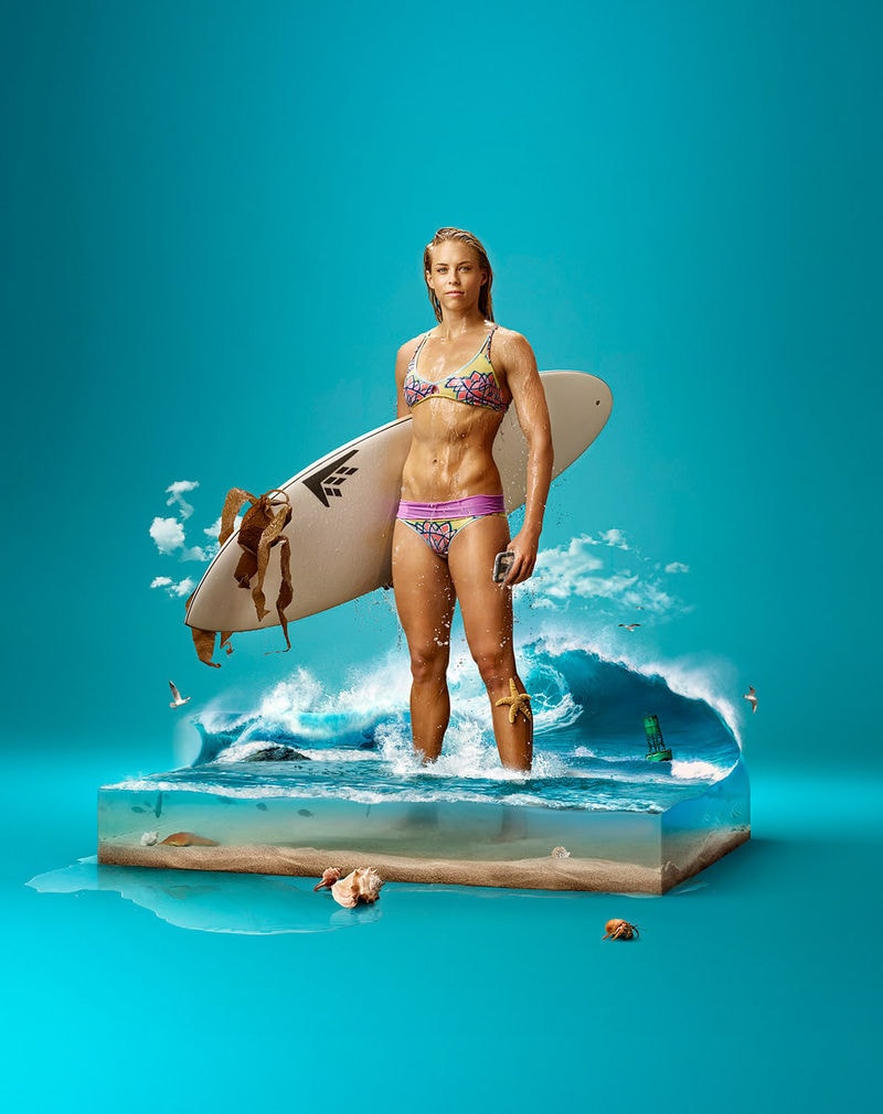 Thrilling Smartphone Case Ads