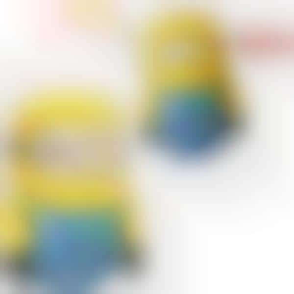 Laughing Minion Punching Bags