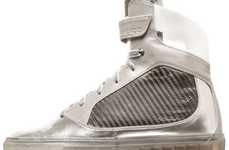 Rocket Ship-Celebrating Shoes