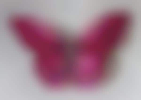 Lifelike Butterfly Sculptures