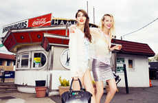 Friendly Roadtrip Editorials