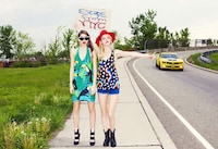Friendly Roadtrip Editorials Image 6